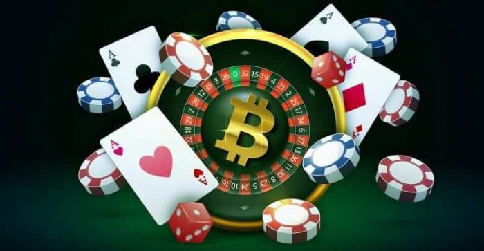 Crypto Casinos Guía para Principiantes Crypto Casinos Guía para Principiantes