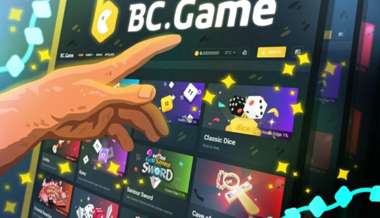 Discover the Thrills of BC Game Casino Philippines Discover the Thrills of BC Game Casino Philippines