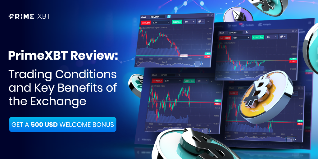 Exploring the PrimeXBT Trading Platform Exploring the PrimeXBT Trading Platform