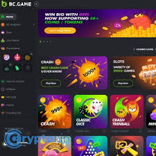 The Rise of BC Game Crypto A New Era in Online Gaming The Rise of BC Game Crypto A New Era in Online Gaming