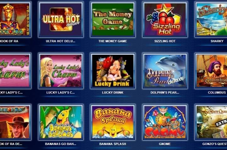 Slot o‘yinlarining yangi trendi O‘yin va Qonuniyatlar Slot o‘yinlarining yangi trendi O‘yin va Qonuniyatlar